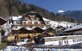 Hôtel Beauregard, Montagne à Morzine